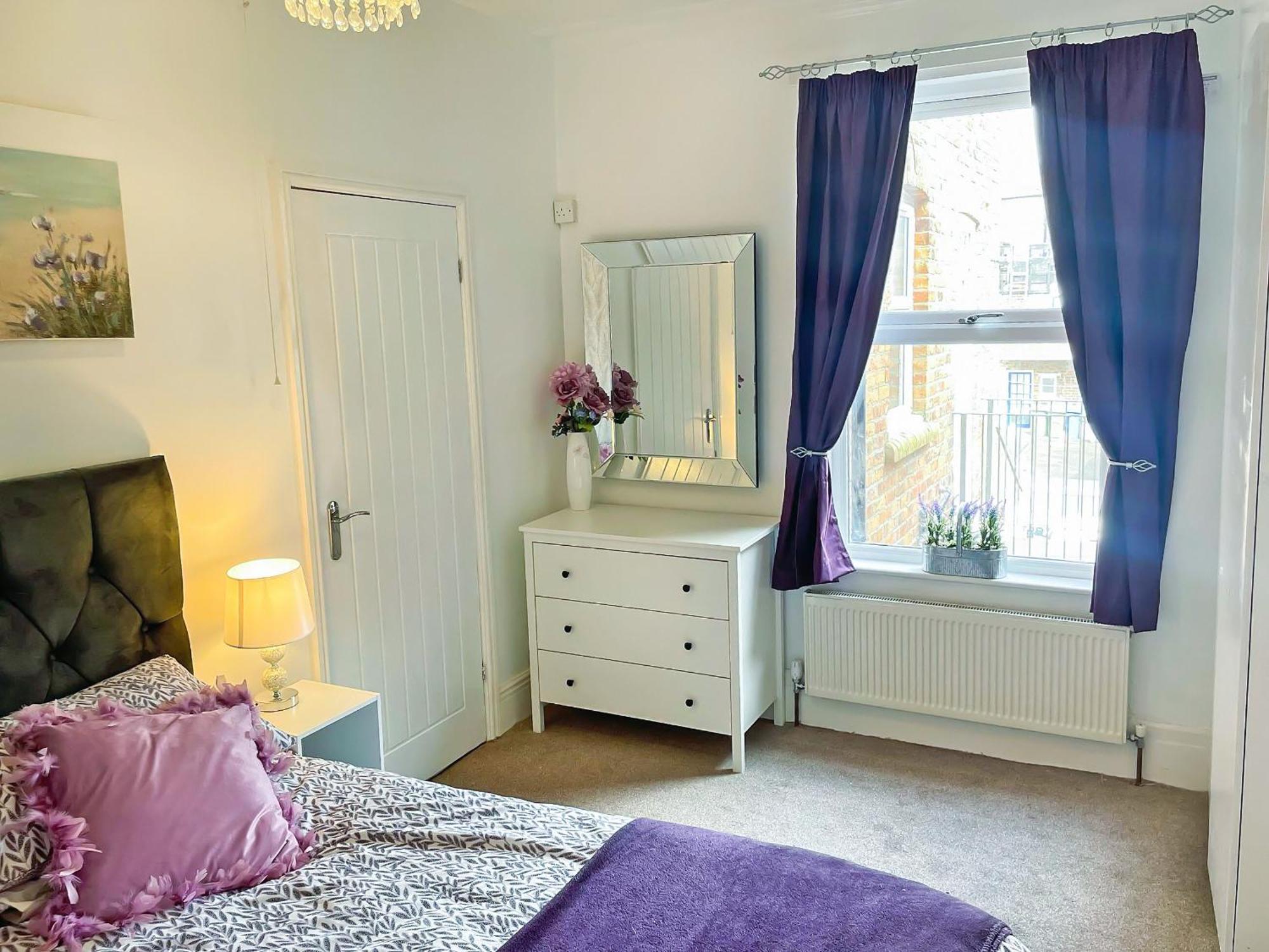 Rutland Retreat Villa Filey Buitenkant foto
