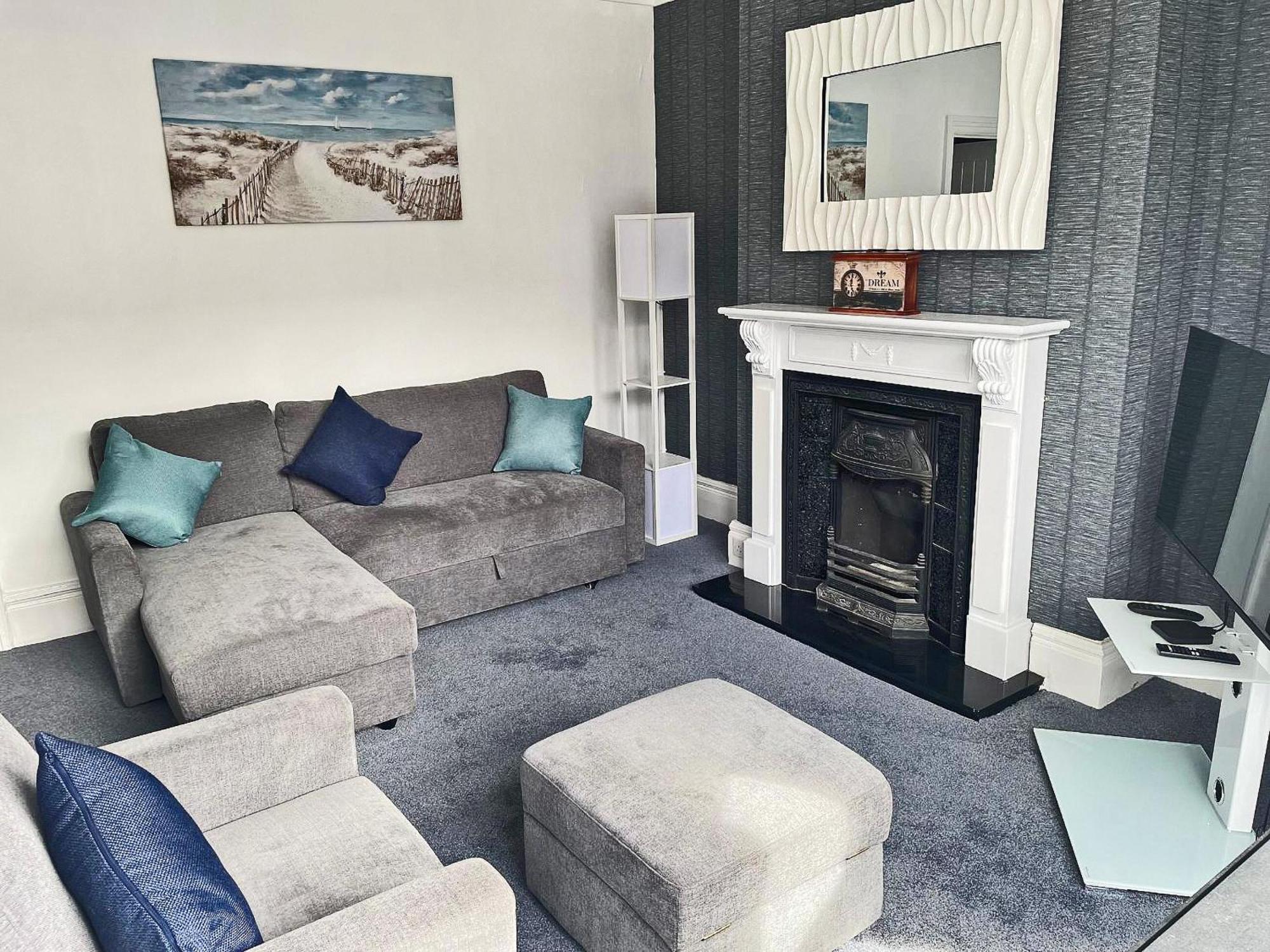 Rutland Retreat Villa Filey Buitenkant foto