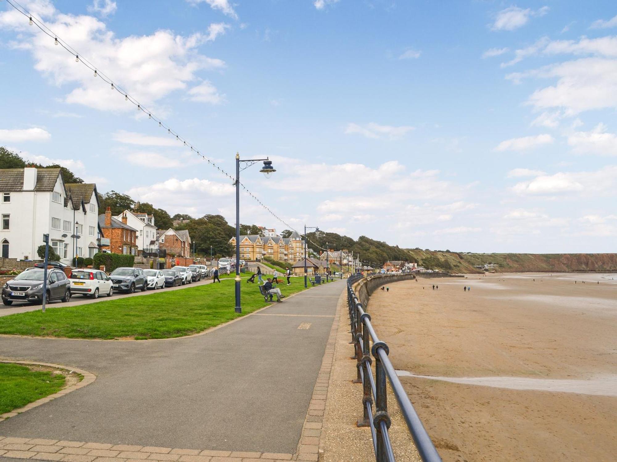 Rutland Retreat Villa Filey Buitenkant foto